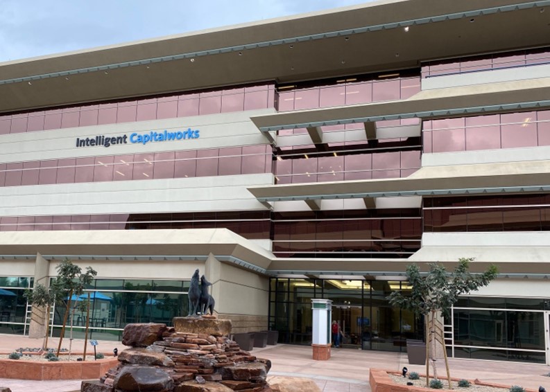 Intelligent Capitalworks Wealth Management